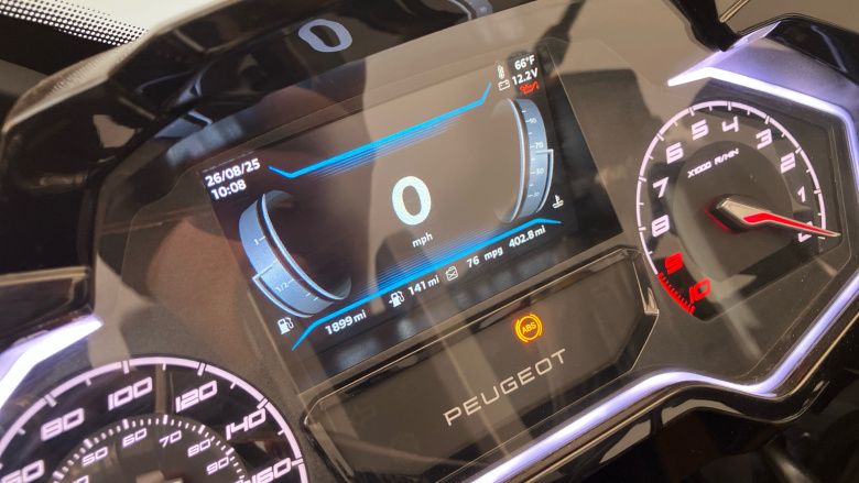 Peugeot Xp 400 (23MY)